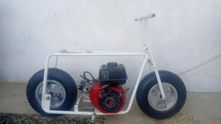 212 Mini bike roller