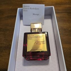 Men Cologne - Baccarat