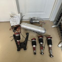 Na Miata airlift suspension