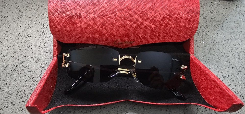 Cartier sunglasses