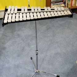 Pearl Student Bell Kit - with Rolling case and Practice Pad