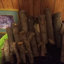 Bundle Of Wood Good Condition $10.00 For All 