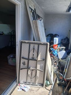 Table lot