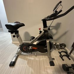 Stationary Bike