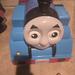 Fisher- Price Power Wheels Thomas The Train