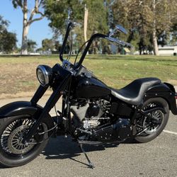 1990 FatBoy Custom Harley Davidson