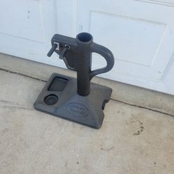 bow and arrow holder