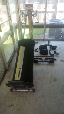 Total gym