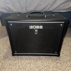 Boss Katana 50w Guitar Amp