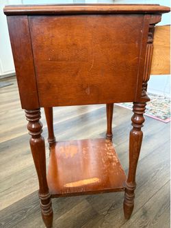 Night stand,1940’s,brown