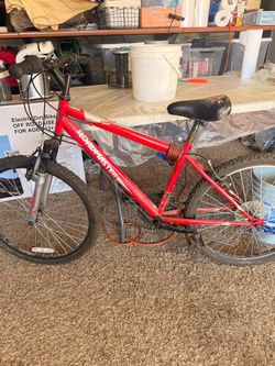 Roadmaster  bike