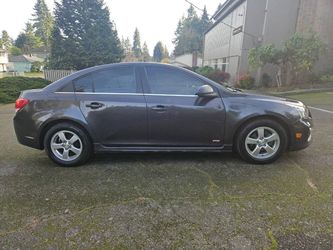 2016 Chevrolet Cruze Limited