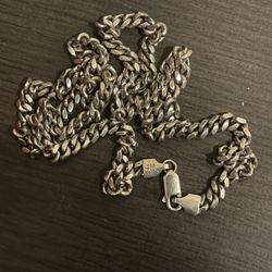 Silver Chain