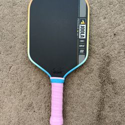 Joola Perseus Pro IV, Summer Daze, 16mm