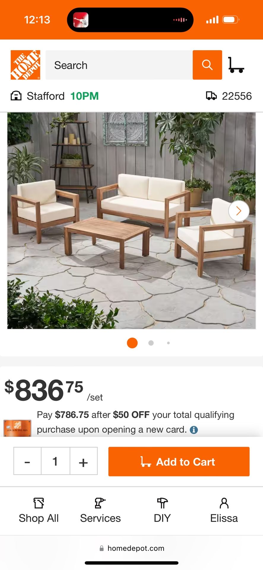 Patio Furniture 