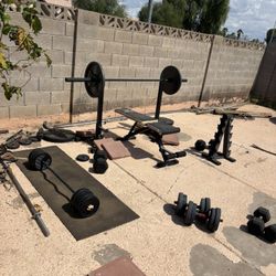 Weights 