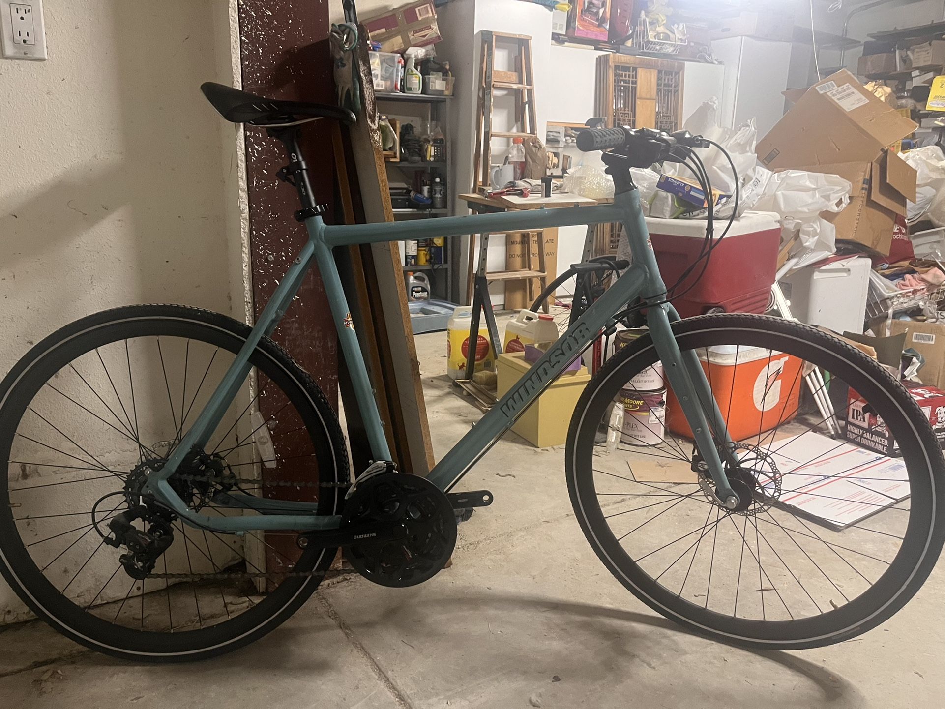 21 Speed Professional Road Bike