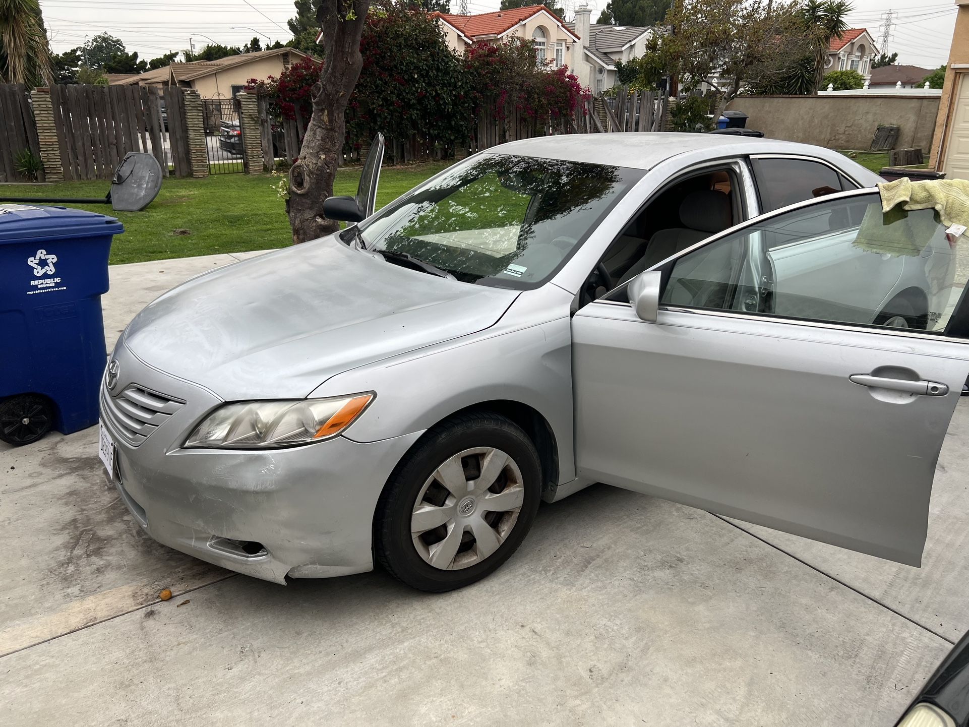 2007 Toyota Camry