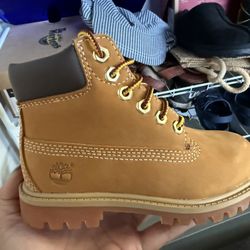 Toddler Timberlands 