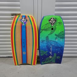 Choice Of NEW Scott Burkes 42" Boogie Boards 