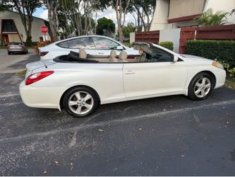 2004 Toyota solara