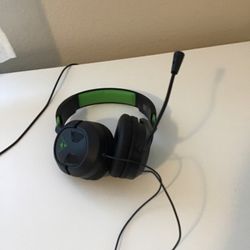 Turtle Beach Head Phones 