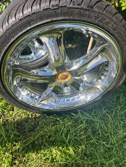 Jovan-Areli Wheels