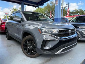 2022 Volkswagen Taos