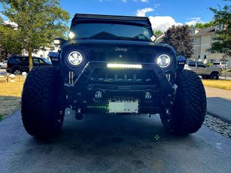 2012 Jeep Wrangler