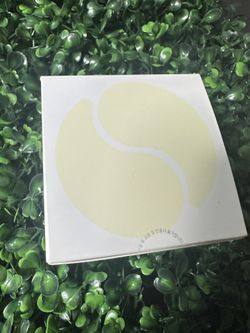 Bean Hydrogel Eye Patch