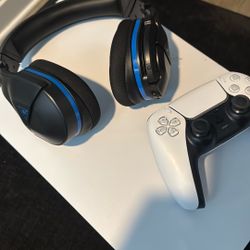 Ps5 + Headset