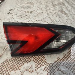 2020-2023  Nissan Versa  Left Trunk Light