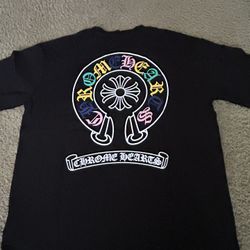 Chrome Tee
