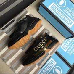 Gucci Rhyton Sneakers 