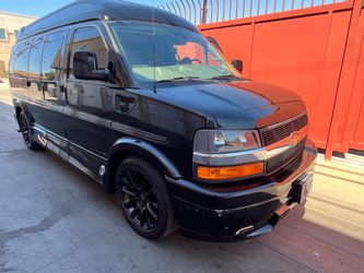 2021 Chevrolet Express Passenger