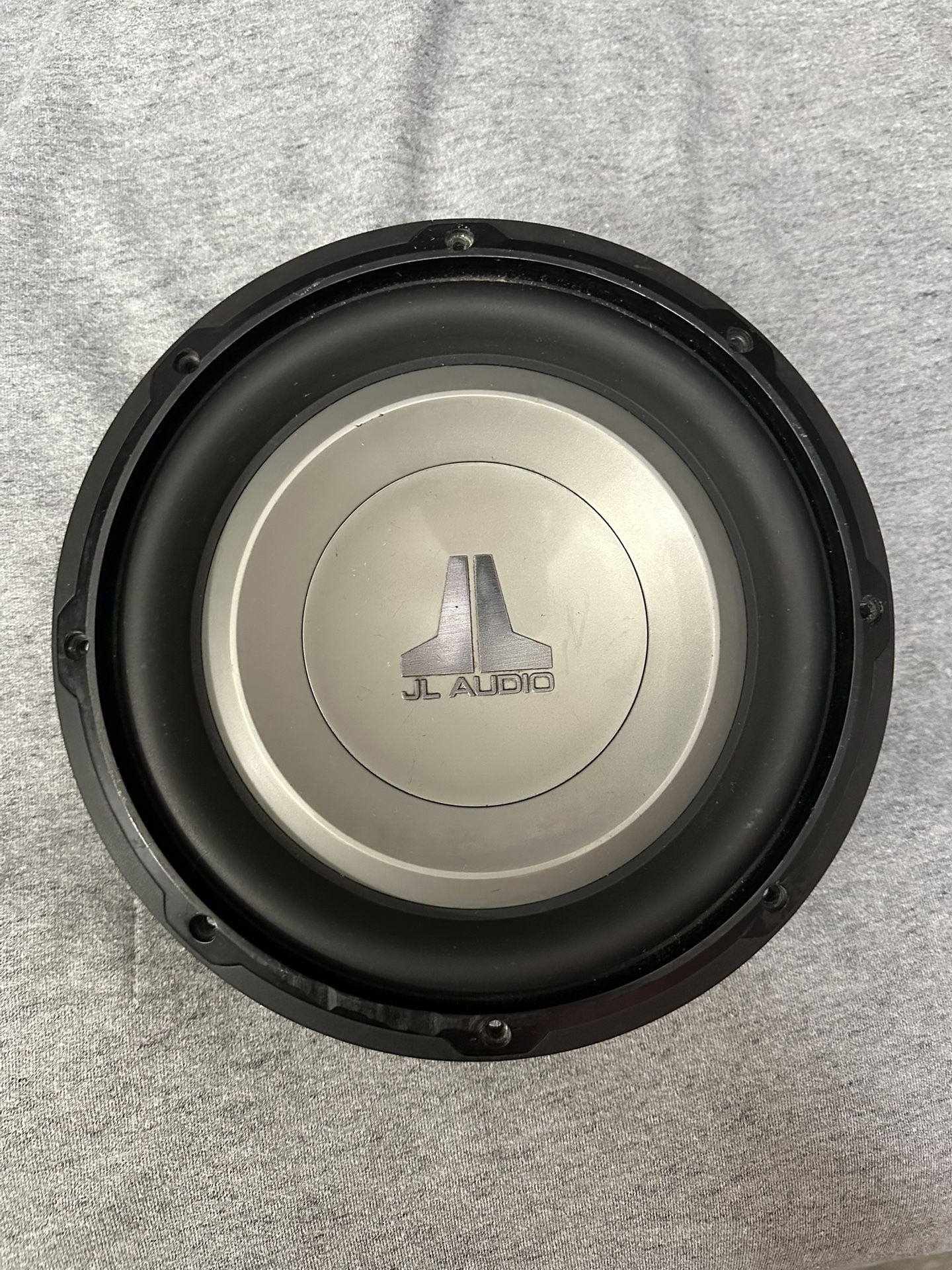 JL Audio 10W1v2-4 Subwoofer