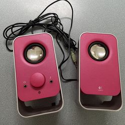 Logitech Speakers
