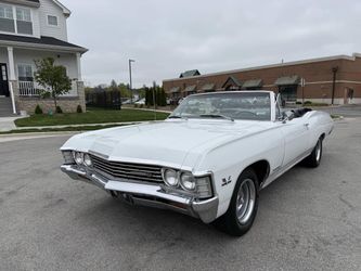 1967 Chevrolet Impala