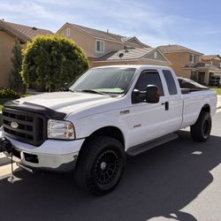 2005 Ford F250 XLT