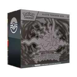 Mega Evolution Pitch Black ETB 