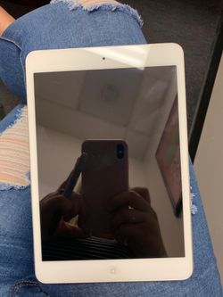 iPad mini!