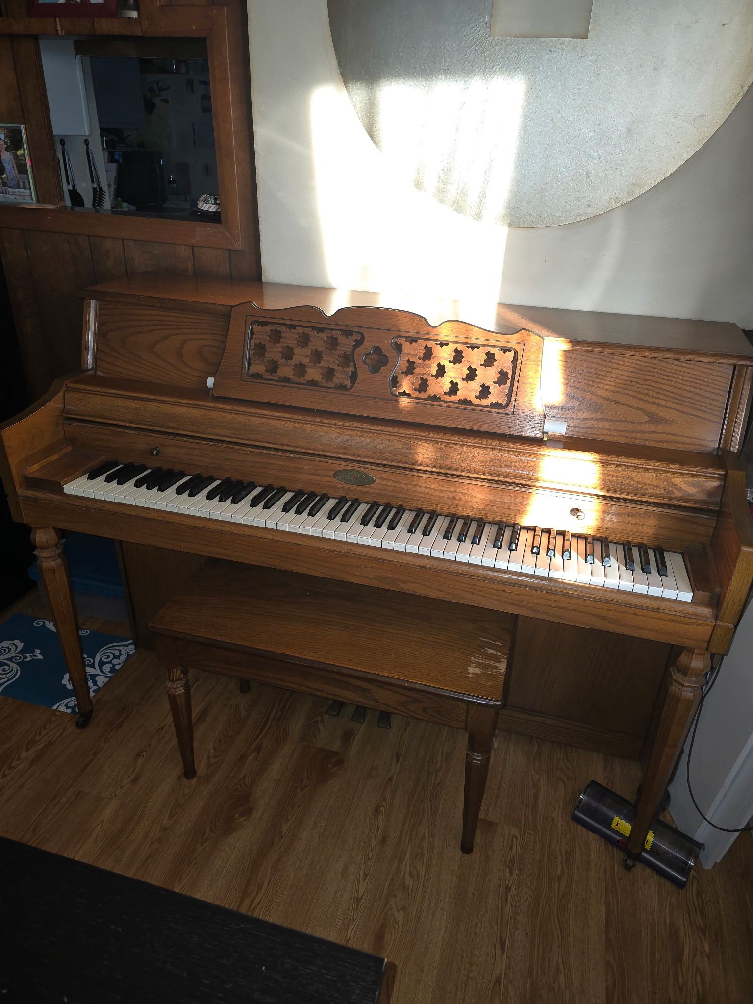 Wurlitzer Piano 