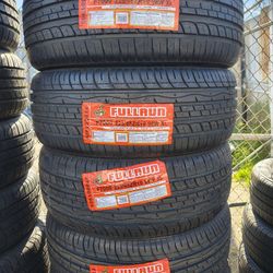 225/45/19 New Tires Set Of 4 Fullrun Installed And Balanced Set De 4 Llantas Nuevas Instaladas Y Balanceadas