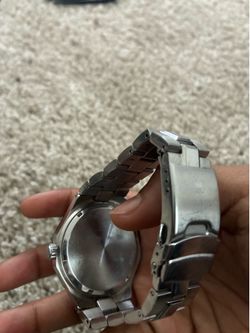 Bulova watch