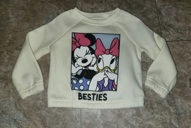 Disney Minnie & Daisy sweater