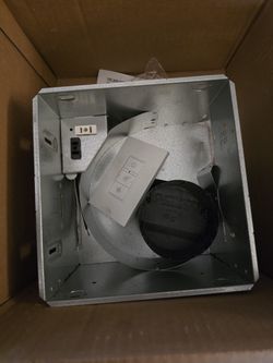 Broan Bathroom Fan Housing