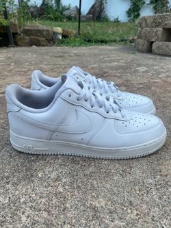 Nike Air Force 1 Triple White