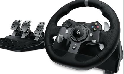 New Logitech G920 for Xbox series
