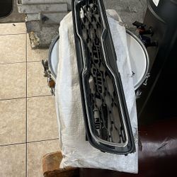 Soul 12-13 Grille,Textured Black Shell And Inner
