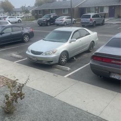 Toyota Camry 2003 